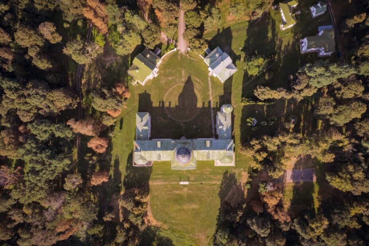 Muzeum na świeżym powietrzu - skanseny jako żywe lekcje historii