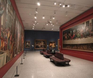 Jak sztuczna inteligencja zmienia zwiedzanie muzeów - spersonalizowany przewodnik