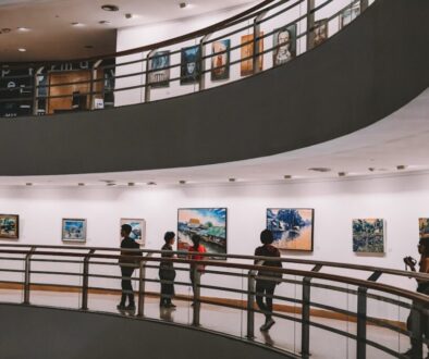 Wirtualne spacery po muzeach - odkryj skarby kultury z domu